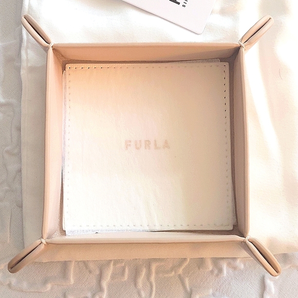 Furla Leather Tray - Picture 3 of 3